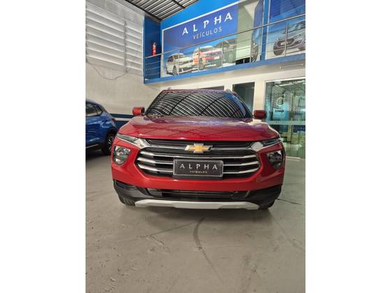 CHEVROLET MONTANA 1.2 TURBO FLEX LTZ AUTOMÁTICO